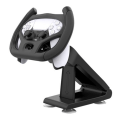 Miniatyrbillede 5 af 5: Racerspil Rat til Playstation 5 PS5 Gaming Controller Sort onesize