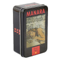Miniatyrbilde 4 av 5: Iron Box Manara Oracle Card Tarot Fate Divination Deck Party Bo Flerfarget one size