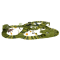 Miniatyrbilde 2 av 2: Magic Tracks Dinosaurie Bilbane