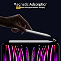 Miniatyrbilde 5 av 5: Stylus penn for iPad 9. og 10. generasjon - 2X rask lading Aktiv penn kompatibel med 2018-2024 Apple iPad Pro 11\"/1