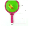 Miniatyrbild 2 av 2: Kardborrespel med Boll & Racket - Utomhuslek flerfärgad