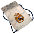 Miniatyrbillede 3 af 4: Real Madrid CF Crest Dragsko One Size Blå/Hvid/Gul Blå/Hvid/Gul One Size