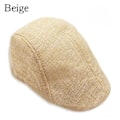 Miniatyrbilde 1 av 5: Golfcaps for menn, beige beige