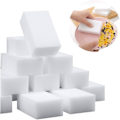 Pikkukuva 1 / 5: 10-pack extra tjocka och långvariga melaminrengöringssvampar i bulk - Multi Surface Power Scrubber Skumrengöringsdynor