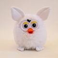 Pikkukuva 1 / 3: Söpö sähköinen puhuva Furby Elf pehmolelu elektroninen lemmikki pöllö lelu