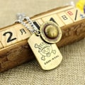 Miniatyrbilde 3 av 4: CDQ Anime One Piece Luffy Skelett Hänge Halsband The Straw Hat Pirates Rep Kedja Hänge Halsband för Män Pojkar Cap Cosplay för Pojkar Män