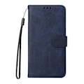 Miniatyrbillede 8 af 9: SKALO Xiaomi Redmi 14C PU-Læder Pung Etui - Flere farver Blue Blå