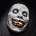 Pikkukuva 1 / 5: Leende Demon Terror Mask SQBB