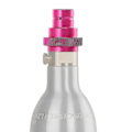 Miniatyrbillede 3 af 4: Hurtigadapter til Co2 Soda Water Sparkler Duo, Tank Canister Conversion Til Soda Stream Soda Machine Lilla