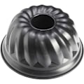 Miniatyrbillede 3 af 5: Form 24 cm, rustfrit stål, metallisk sort, 24x 24 x 6,5