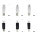 Miniatyrbillede 3 af 5: CDQ USB A Pendrive Højhastigheds USB-hukommelse OTG Pen Drive A2 64GB