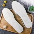 Miniatyrbild 4 av 5: 1 par skor Innerkuddar Andas Soft Touch Ergonomisk design Svettabsorption Förtjockning Deodorisering Skotillbehör Imitation Ull Vinter Wa 40
