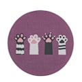Miniatyrbild 1 av 10: Bracer Musmatta Tangentbordsdynor B-MUSSADDA B-Mouse pad