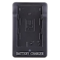 Miniatyrbillede 2 af 5: Batterilader Mh-18a til Nikon D70 D80 D90 D300 D700 Mh-18a