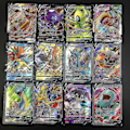 Miniatyrbillede 5 af 5: Kort Barn Battle Game Gx Ex Collection Trading Funs Present Barn Engelsk Version Legetøj