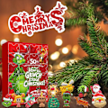 Miniatyrbild 1 av 3: 2023 Julkalender - 24 Kreativa Presenter för Pojkar och Flickor