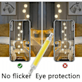 Miniatyrbillede 4 af 5: R7s LED-pære 118mm 20w Dæmpbar, varm hvid 3000k 3000lm, lineær Erstat J118 300w halogenpære (FMY)