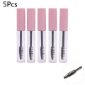 Miniatyrbild 1 av 5: 5st 10ml Tomma Mascara Behållare Flaska Tube Tom Kosmetik