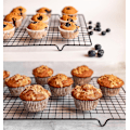 Miniatyrbild 3 av 4: 1000 st Matkvalitets Mini Muffinsformar för Bakning & Fester