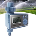 Miniatyrbillede 2 af 5: Sprinklertimer Digital Vandtimer Programmerbar Enkelt Udtag Auto&Manuel Tilstand Slangtimer