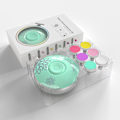 Miniatyrbillede 2 af 3: Elektrisk neglefil til babyer - Fil til negle multifärg Multicolor