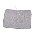 Miniatyrbilde 5 av 5: Dataveske dataveske/etui til laptop bærbar PC 14.1-15.4 tommer 14.1-15.4 tum