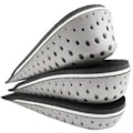 Miniatyrbilde 1 av 5: Memory foam innersåle for å øke hælhøyden - for menn og kvinner (1 par), 2 cm høyde