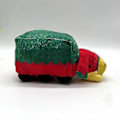 Miniatyrbilde 3 av 4: Minecraft Sniffer Plysjleketøy for Spillfans, Myk Stoppet Puttebamse for Gutter og Jenter 3-6 År, 22*12.7cm