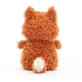 Miniatyrbild 3 av 5: Högkvalitativa Jellycat Gosedjur | Mortimer Fox | Godnattkompis Julklappar för Flickor Pojkar Barn