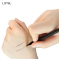 Pikkukuva 5 / 5: Tarkka eyeliner- ja kulmakarvabrussi ultrakohtaisella viistokulmaisella meikkityökalulla 1 kpl 101