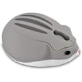 Miniatyrbillede 1 af 5: Trådløs Mus Sød Hamsterformet Datormus 1200DPI Lav Støj Bærbar USB-Mus Sladdløs Mus til PC Laptop Computer Notebook Grey