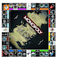 Miniatyrbillede 4 af 6: Monopoly Game of Thrones Samlerudgave - Spillet for fans af den populære serie 6