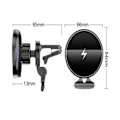 Pikkukuva 2 / 5: MagSafe Autonpidike MagSafe Lataus MagSafe Lompakko