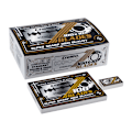 Miniatyrbilde 3 av 6: Dobbelt barberblad Super Rustfritt Høy Kvalitet Barberblad 100-Pack