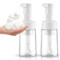 2 st Skumpumpflaska Tom Pumpflaska TRANSPARENT 200ML 200ML transparent 200ml-200ml_tfrf
