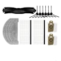 Miniatyrbild 1 av 5: CDQ 14-pack robotdammsugartillbehörssats för VIOMI S9 Flerfärgad FlerfärgadCDQ
