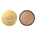 Miniatyrbilde 1 av 2: Max Factor Creme Puff 13 Noveau Beige Transparent Transparent