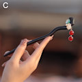 Miniatyrbillede 1 af 10: Tassel Hårnåle Hårklemmer C C C C