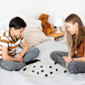 Miniatyrbild 2 av 5: Magnetiskt schackspel, Magnetisk schackbräda Magnetiskt stenspel med rep, Magnetbrädspel, Strategispel för magnetschack, Familjefestspel