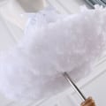 Miniatyrbillede 4 af 5: Kvinde Petticoat Lolita Tutu Skørt Underskørt Kort Krinoline Co Hvid one size