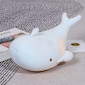 Miniatyrbilde 5 av 10: Myke puter U-formet reisepute BLÅVAL Blue whale