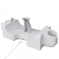 Miniatyrbilde 5 av 5: Kompatibel ladestasjon for Meta Quest 3 VR, Headset Display Holder og Controller Mount Station, Ladestasjon Stand Base