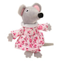 Miniatyrbild 5 av 6: Catnip Leksak för Katter, Interaktiv Tugg Leksak för Husdjur, Bittålig, Minskar Uttråkning, Tugg Leksak för Katter Pink