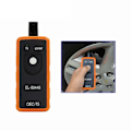 Miniatyrbilde 3 av 3: Tpms El-50448 Oec-t5 for Opel Dæktrykkovervåkingsverktøy