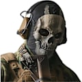 Miniatyrbilde 4 av 4: Call Of Duty Ghost Skull Mask Full Face Unisex för krigsspel - Perfekt