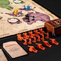 Miniatyrbilde 8 av 9: Risk Brettspill, Strategispill For 2-5 Spillere, Strategibrettspill For Tenåringer, Voksne Og Familier, Krigsspill, Alder 10+