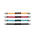 Miniatyrbilde 5 av 5: 1 stk. utendørs universal skokrok nylon webbing skolyfter