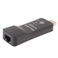 Pikkukuva 4 / 5: Älykäs TV UWA-BR100 Wifi Trådlös USB LAN-adapter Wifi Repeater One Size