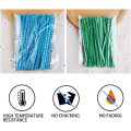 Miniatyrbilde 4 av 4: Flerfargede, 300 stk Twist Tie Dot Tie - Twist Tie Wire Forseglingspose