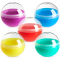Miniatyrbillede 3 af 4: 150 Gumball Kapsler, 1.3\", Klar, Gaveposer
